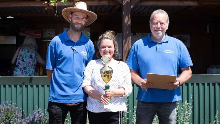 Preisverdächtiges Imponiergehabe